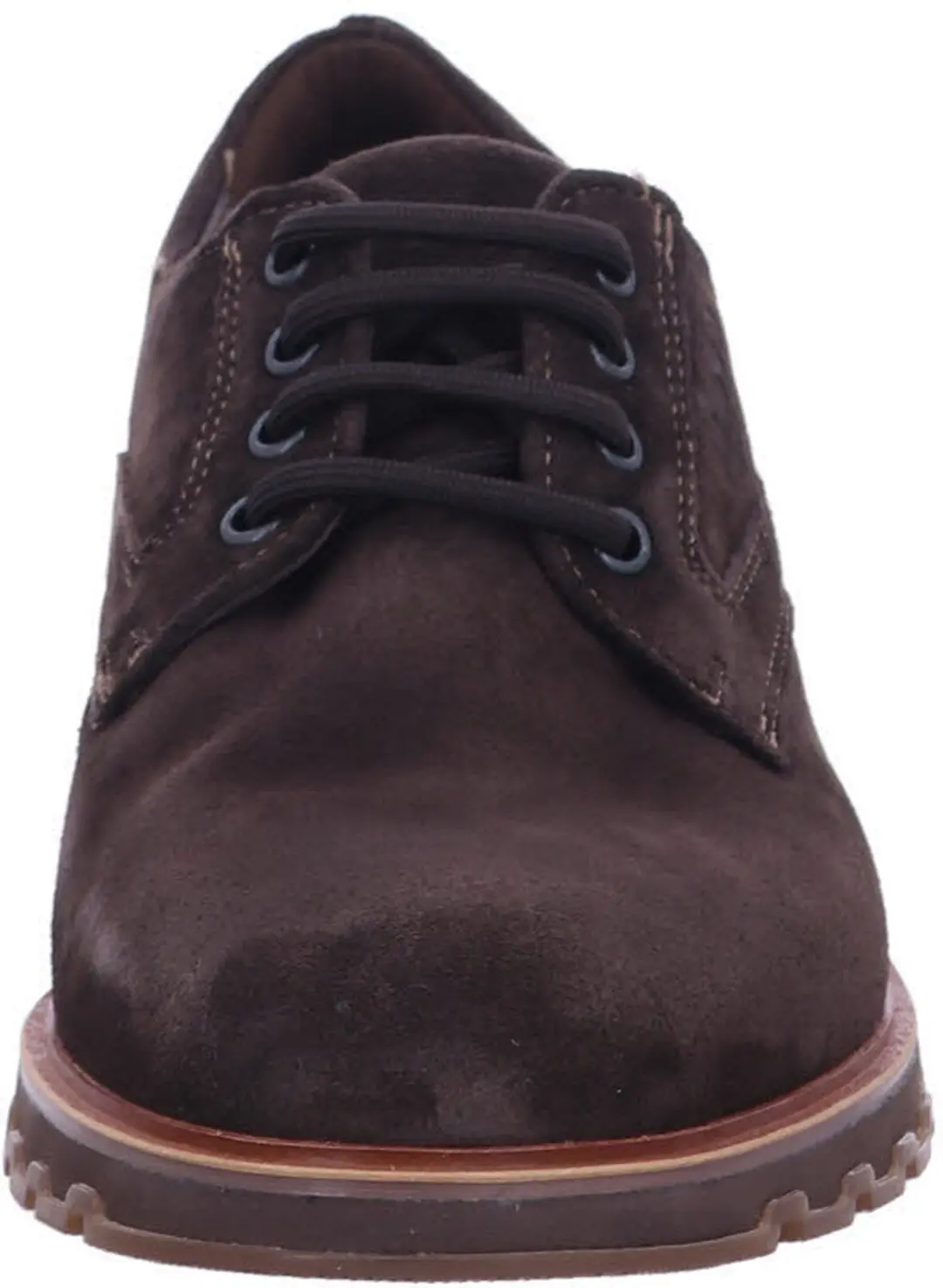 Lloyd 2459245 heren veterschoenen bruin maat 42