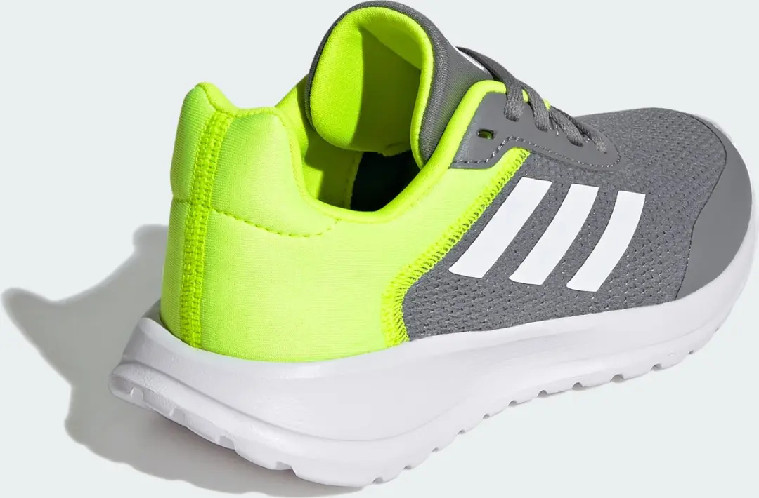 adidas Tensaur Run 2.0 Kindersneakers - Grijs - 38 2/3 - afbeelding 5 van 6