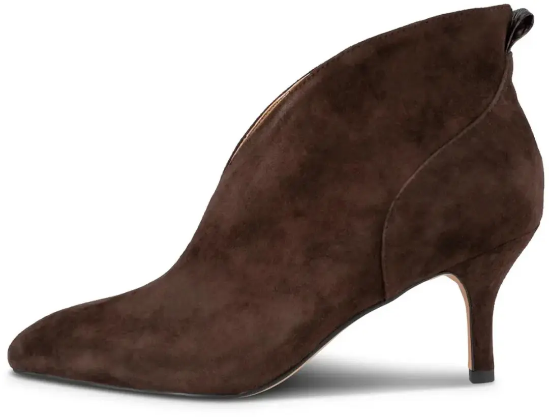 Dameslaarzen Woden Valentine Low Cut S