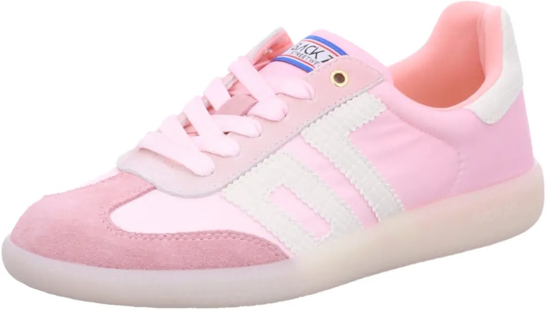 Back 70 108001-001170 06 dames veterschoenen rood maat 40