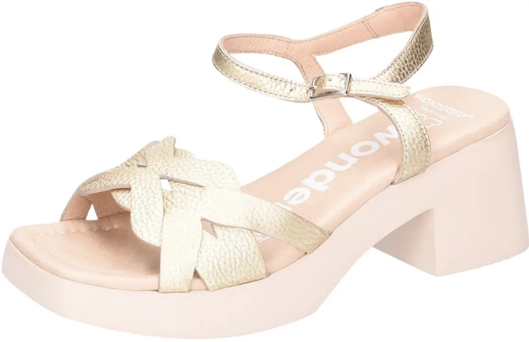 Wonders D1011 MAX PLATINO dames veterschoenen zilver maat 41