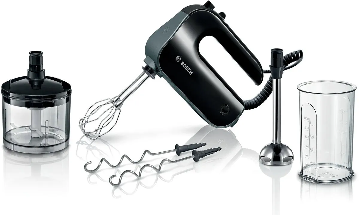 Bosch MFQ4980B Premium Handmixer 850W