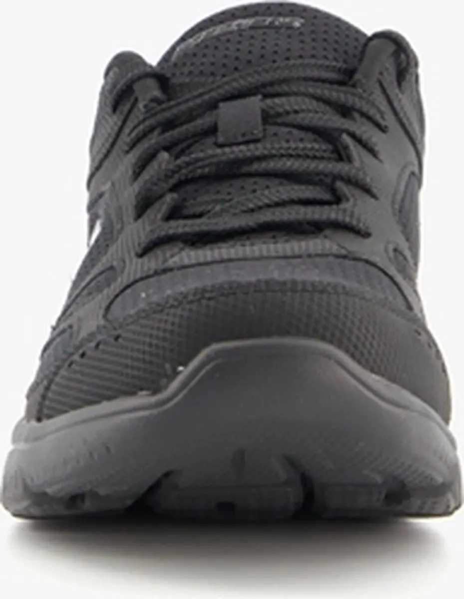 Skechers Summits Suited dames sneakers - Zwart - afbeelding 5 van 6