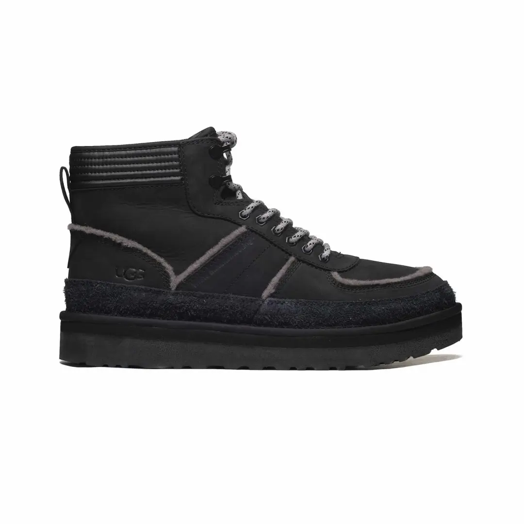 UGG X WM HIGHLAND SPORT BLACK