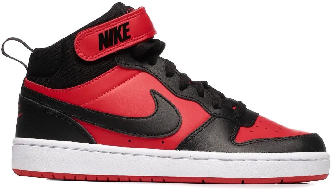 Nike COURT BOROUGH MID 2 (GS) CD7782-602