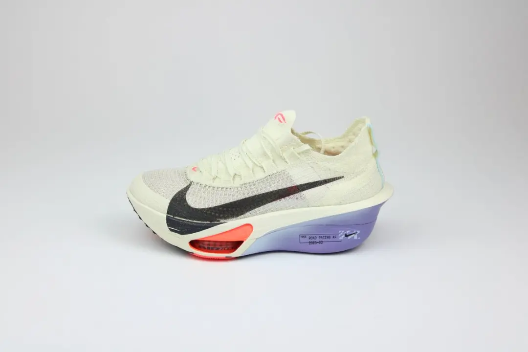 Nike Air Zoom Alphafly NEXT% 3 Hardloopschoen - Coconut Milk - afbeelding 3 van 6
