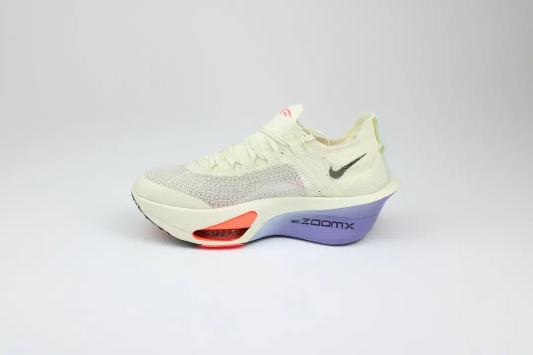 Nike Air Zoom Alphafly NEXT% 3 Hardloopschoen - Coconut Milk - afbeelding 5 van 6