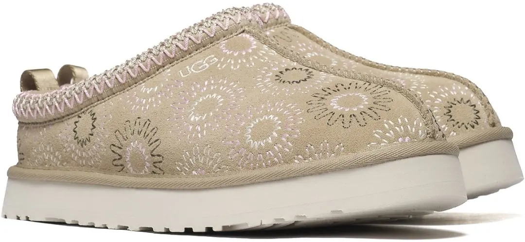 UGG K TAZZ SUN STITCH 38 Kinderslippers