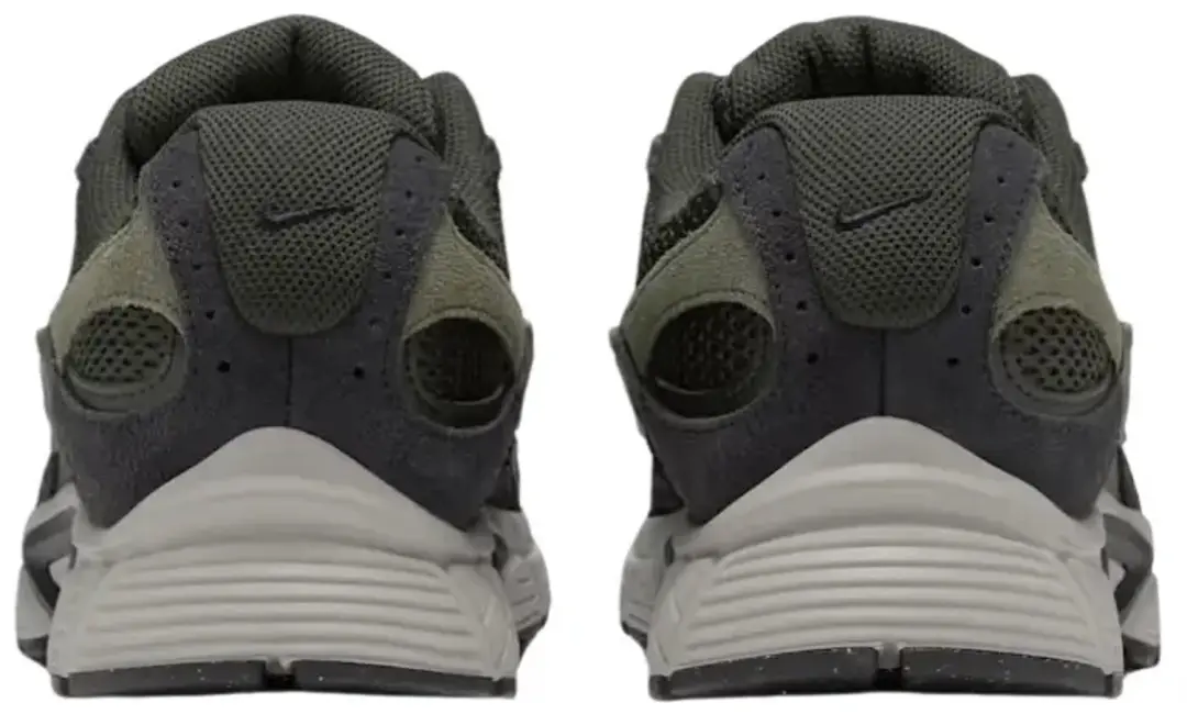 Nike V5 RNR Suede Sneakers - Groen - afbeelding 4 van 5