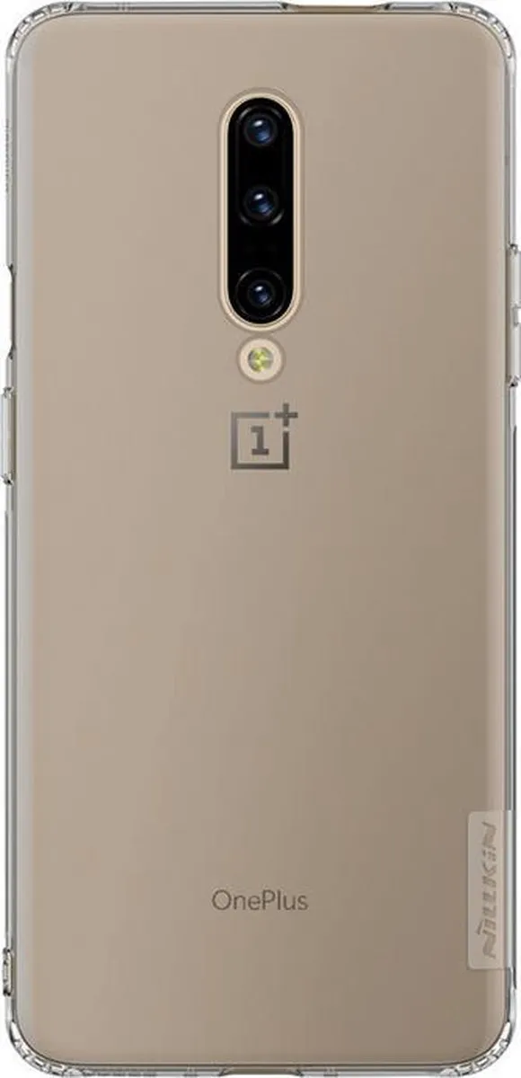 Nillkin Nature TPU Hoes OnePlus 7 Pro