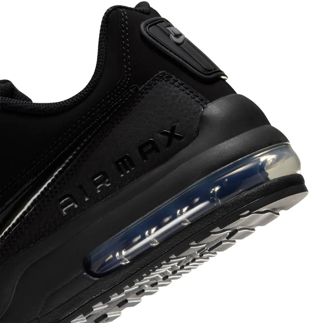 Nike Air Max LTD 3 Heren Sneakers - Zwart - 43 - afbeelding 3 van 6