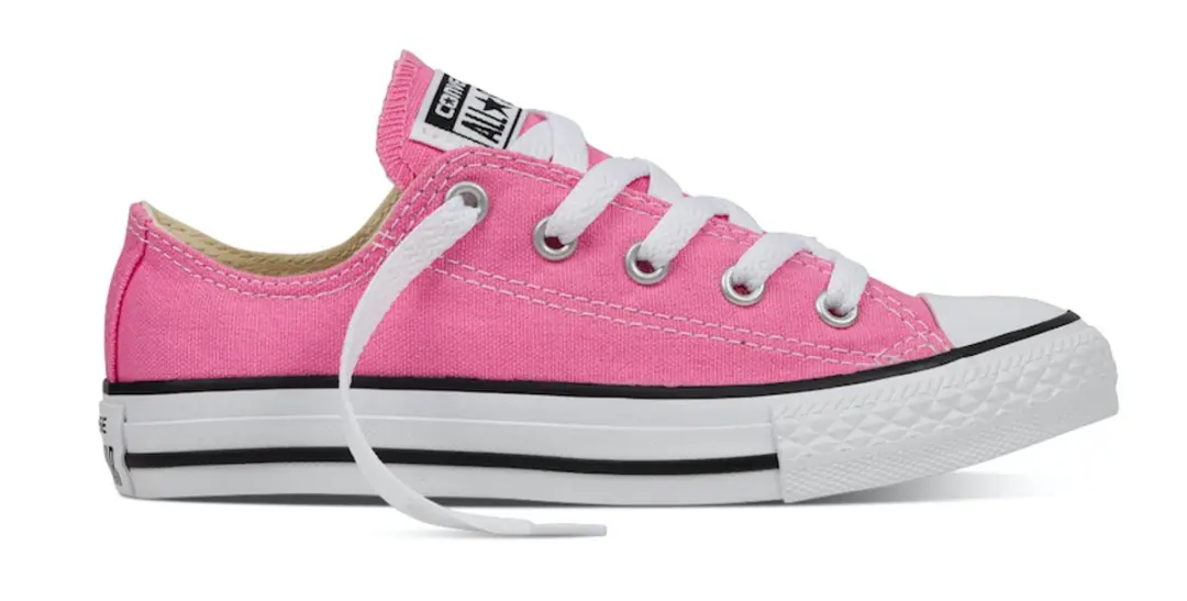Converse Chuck Taylor All Star Kindersneakers - Pink - afbeelding 6 van 6