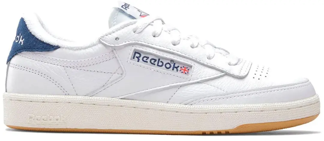 Reebok Classics Club C 85 Vintage Schoenen Wit EU 37 Vrouw
