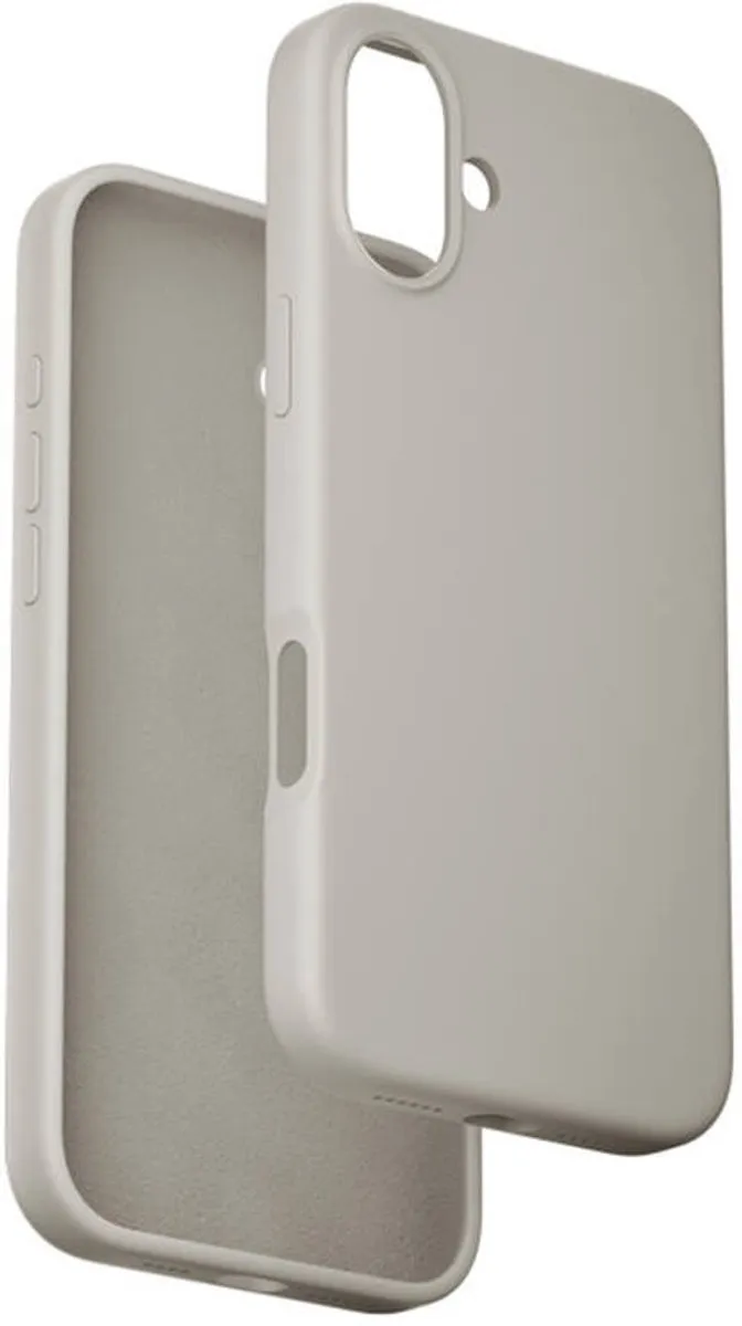 Vention iPhone 16 Plus Magsafe-Hoesje - Transparent