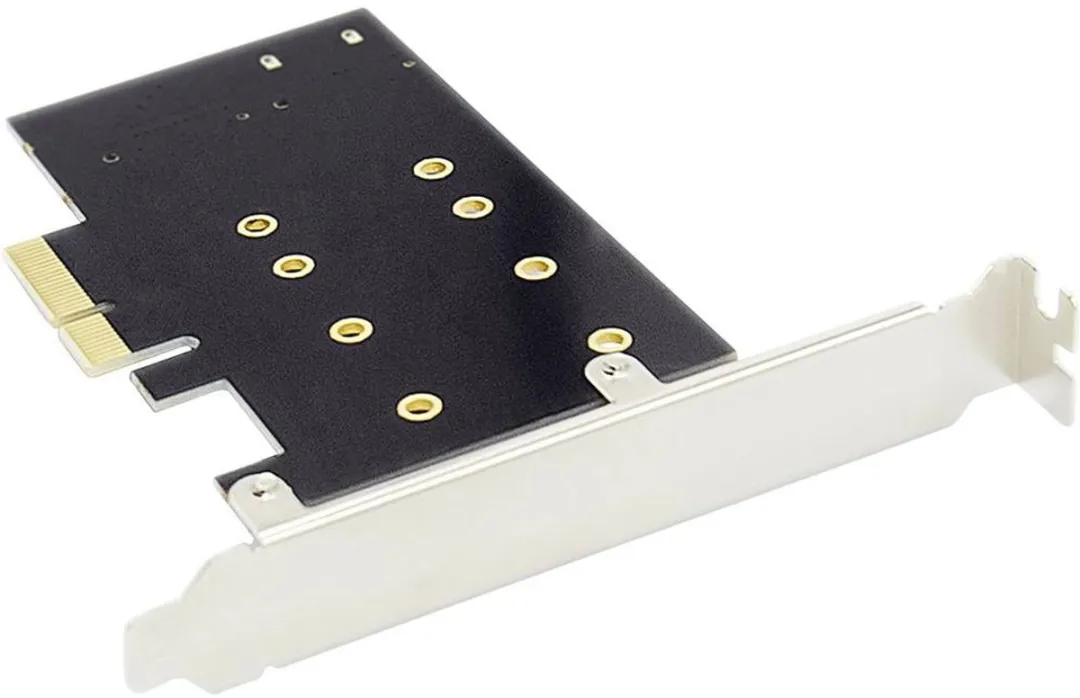 Digitus DS-33170 PCI Card M.2 NVMe - Kleurloos