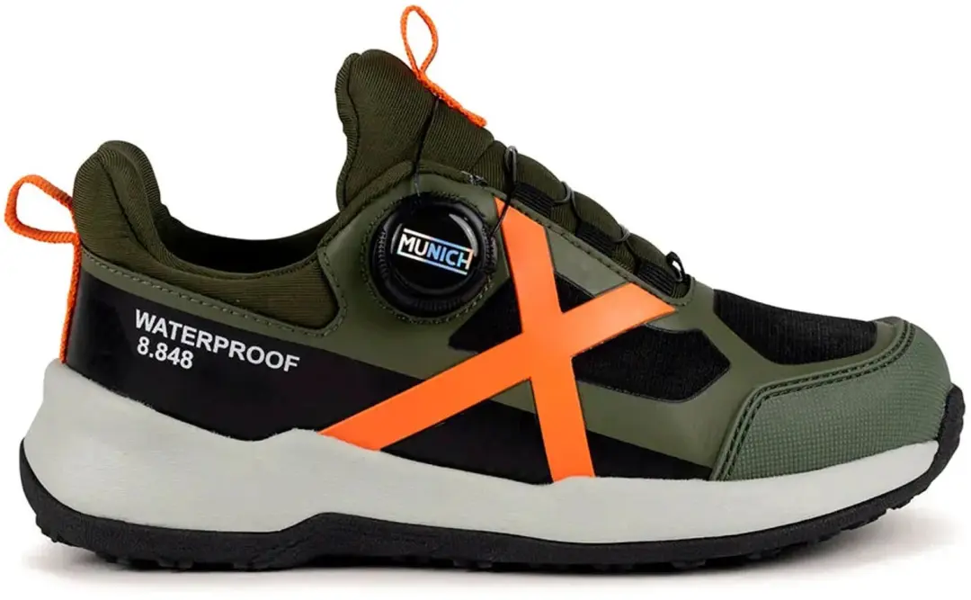 Munich Gifu 03 Schoenen Groen EU 37 Kinderen