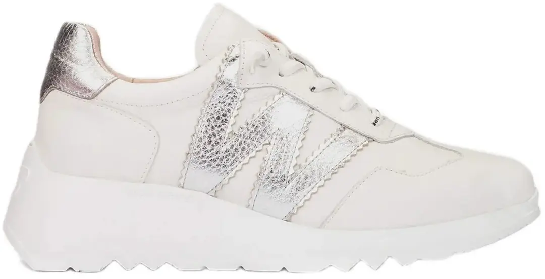 Wonders Kyoto 70 Schoenen Wit EU 39 Vrouw