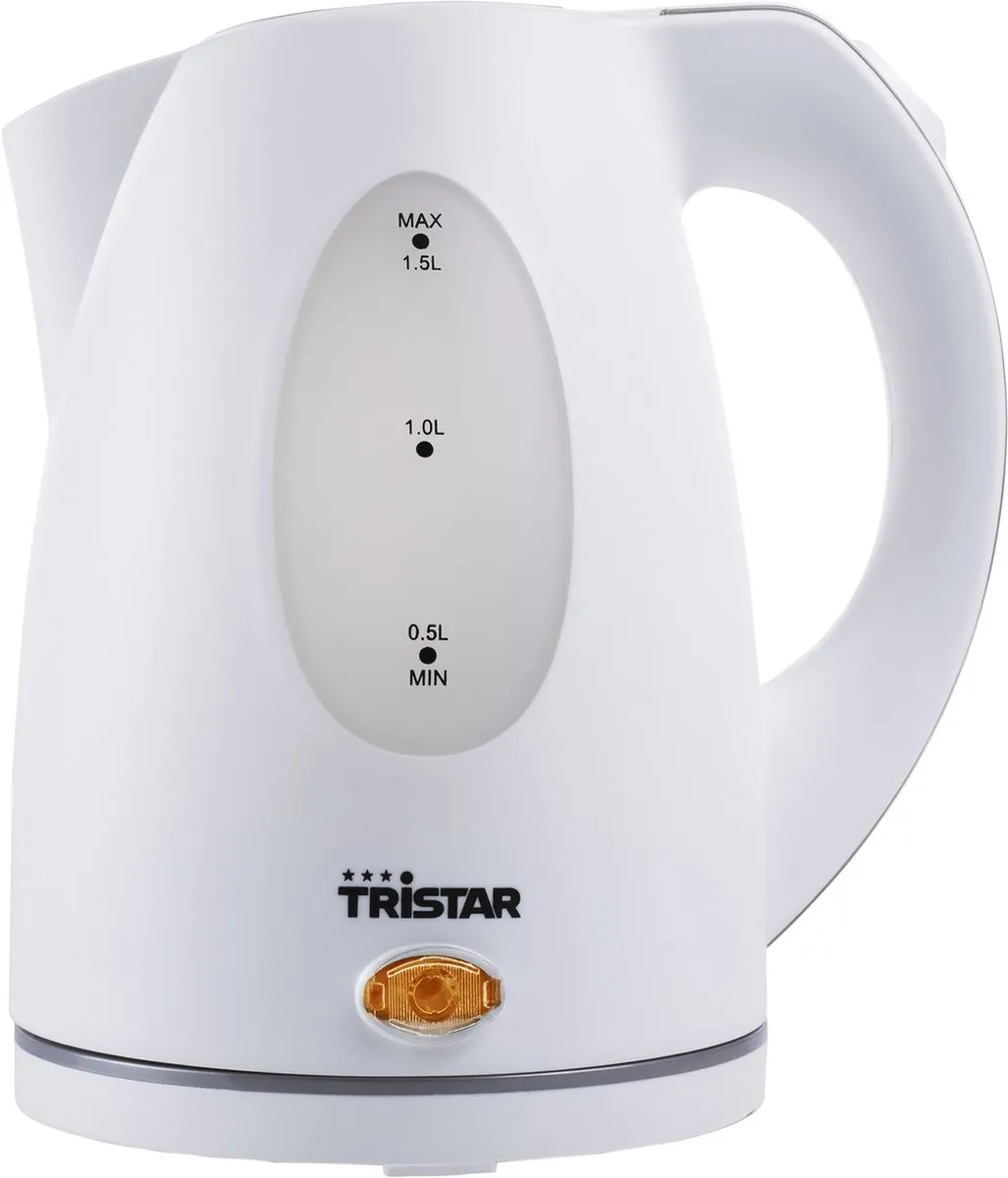 Tristar WK-1324 Waterkoker 2200W 1,5L - Wit