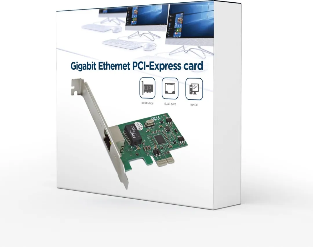 Gembird NIC-GX1 Gigabit Netwerkkaart