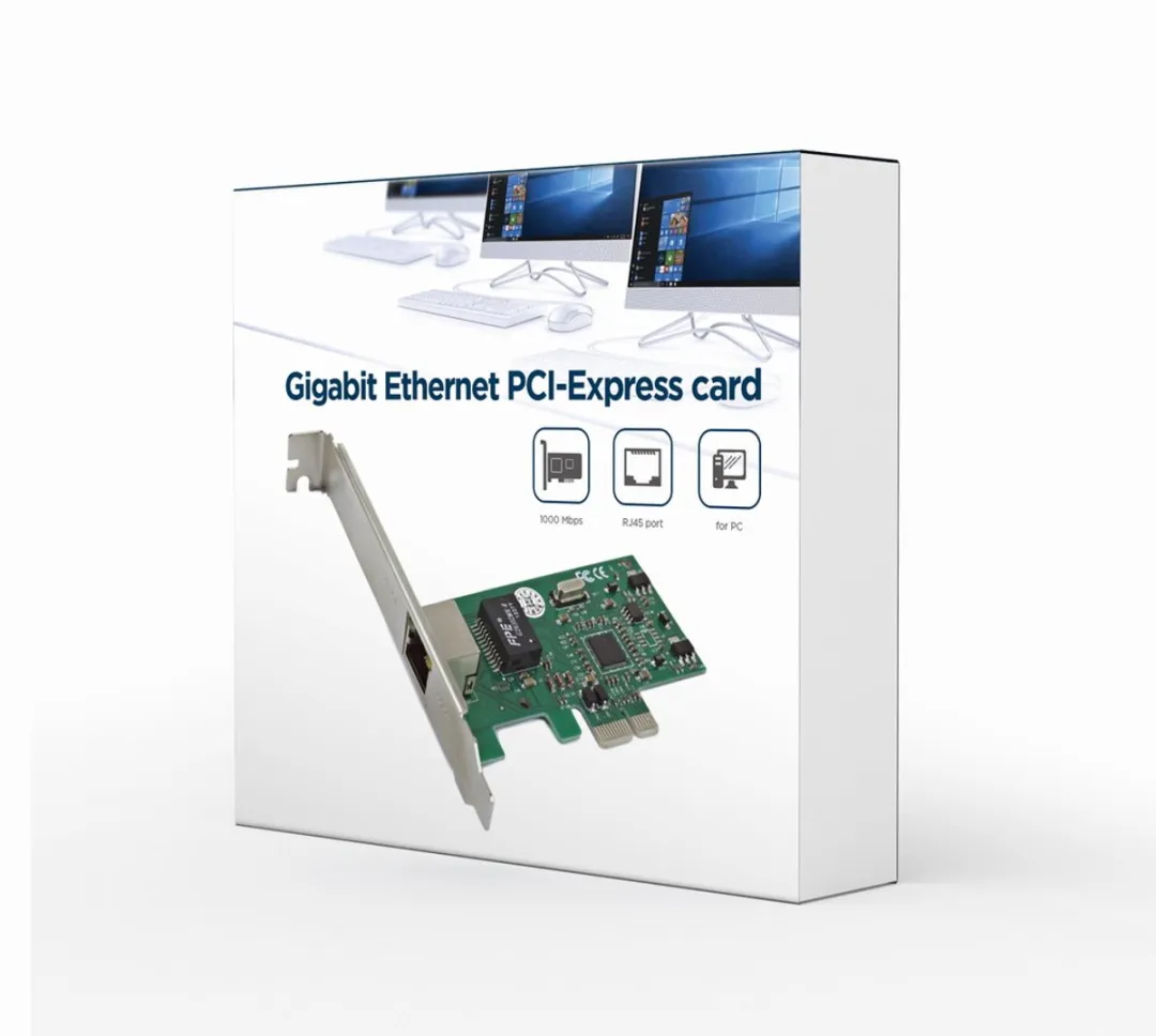 Gembird NIC-GX1 Gigabit Netwerkkaart