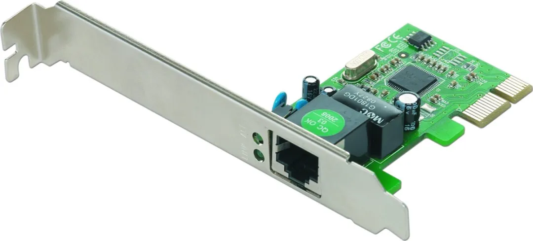 Gembird NIC-GX1 Gigabit Netwerkkaart