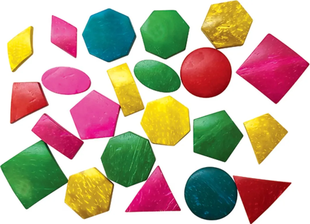 Eduplay Geometrische Vormen Speelgoed 22-delig