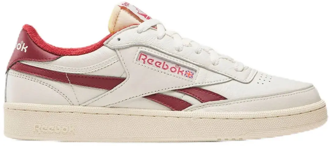 Reebok Classics Club C Revenge Vintage Schoenen Wit EU 44 1/2