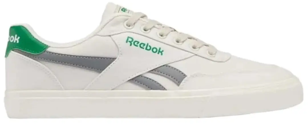 Reebok Court Advance Vulc Schoenen Wit EU 45 1/2 Man