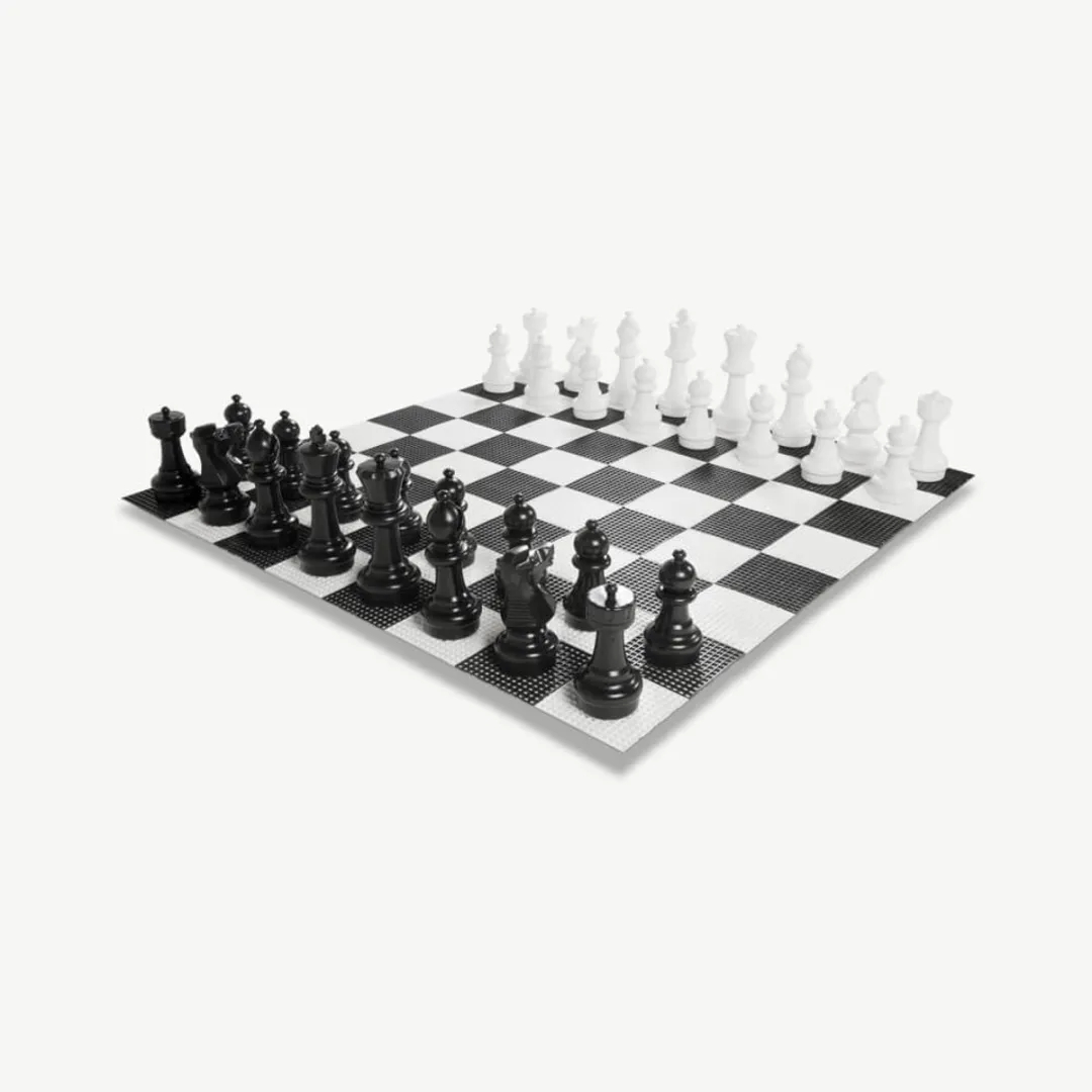 Ubergames XL Buiten Schaakspel