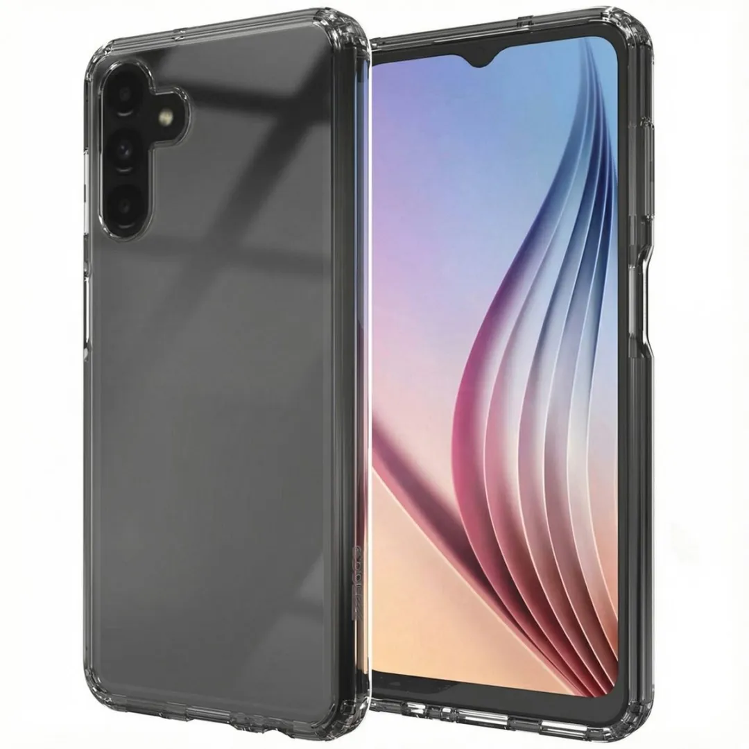 Accezz Xtreme Impact Backcover 2.0 - Samsung Galaxy A13 5G/A04s - Transparant
