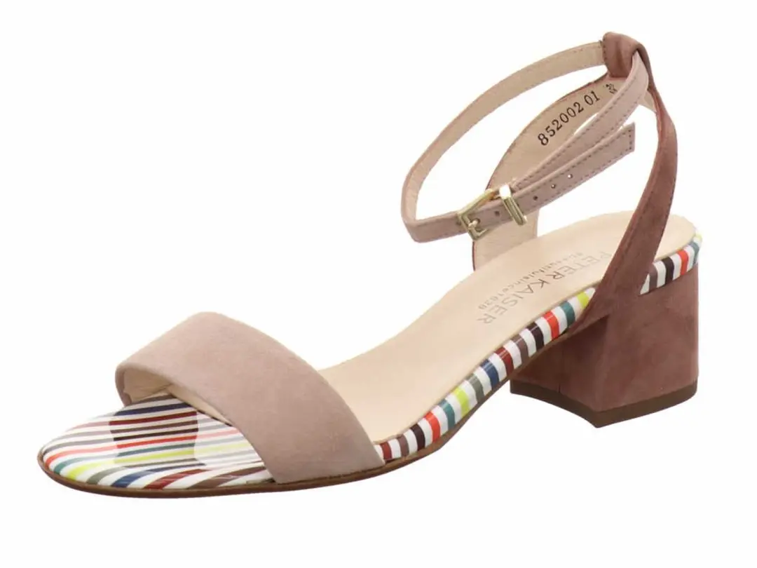Peter Kaiser Cira 05307 dames pumps roze maat 40.5