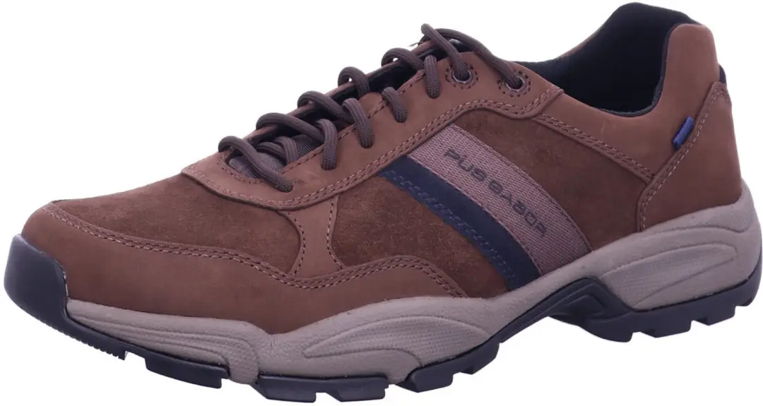 Pius Gabor 0138.10 heren veterschoenen bruin maat 41