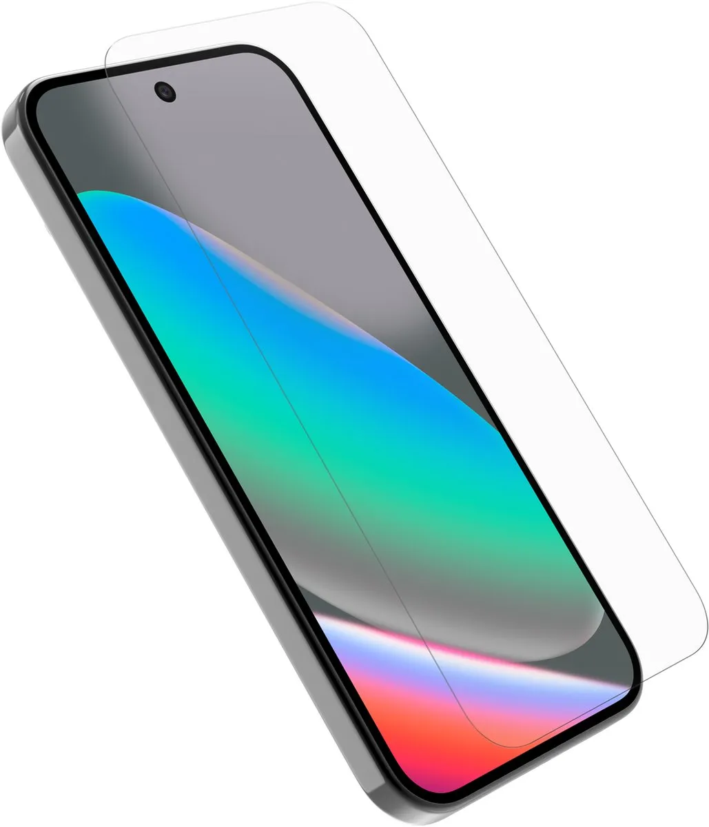 OtterBox Premium Glass Screenprotector Google Pixel 10 Pro XL - Transparant - afbeelding 6 van 6