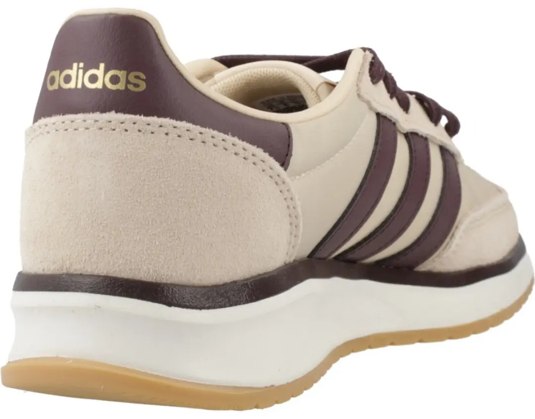 adidas Run 70s 2.0 Hardloopschoenen Dames - Beige - afbeelding 6 van 6