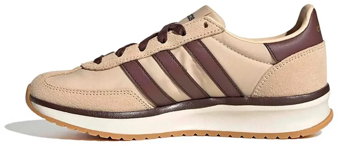 adidas Run 70s 2.0 Hardloopschoenen Dames - Beige - afbeelding 5 van 6
