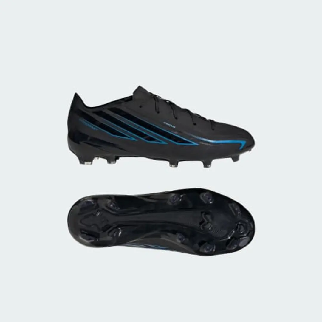 adidas F50 Hyperfast Elite FG Voetbalschoenen Kids - Zwart - afbeelding 5 van 6