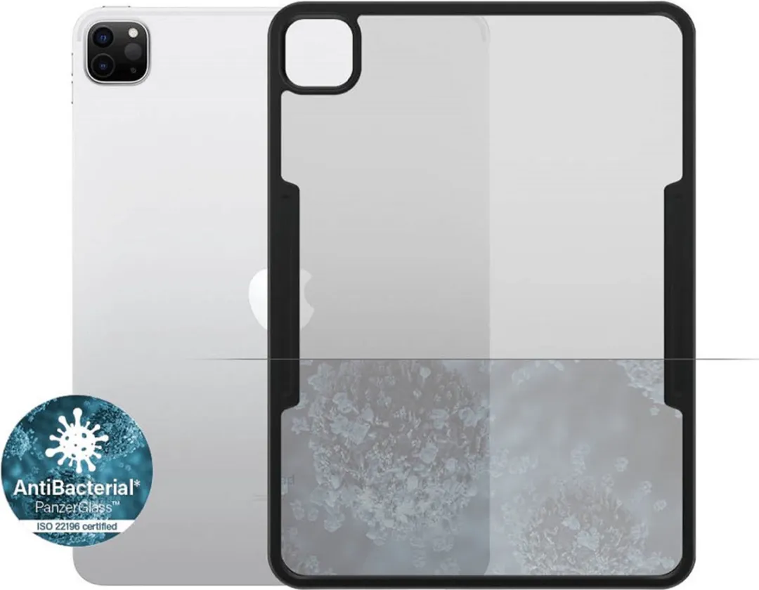 PanzerGlass ClearCase iPad Pro 11 (2020) - Transparant