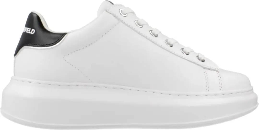KARL LAGERFELD KAPRI KARL NFT LO LACE Wit 38 EU
