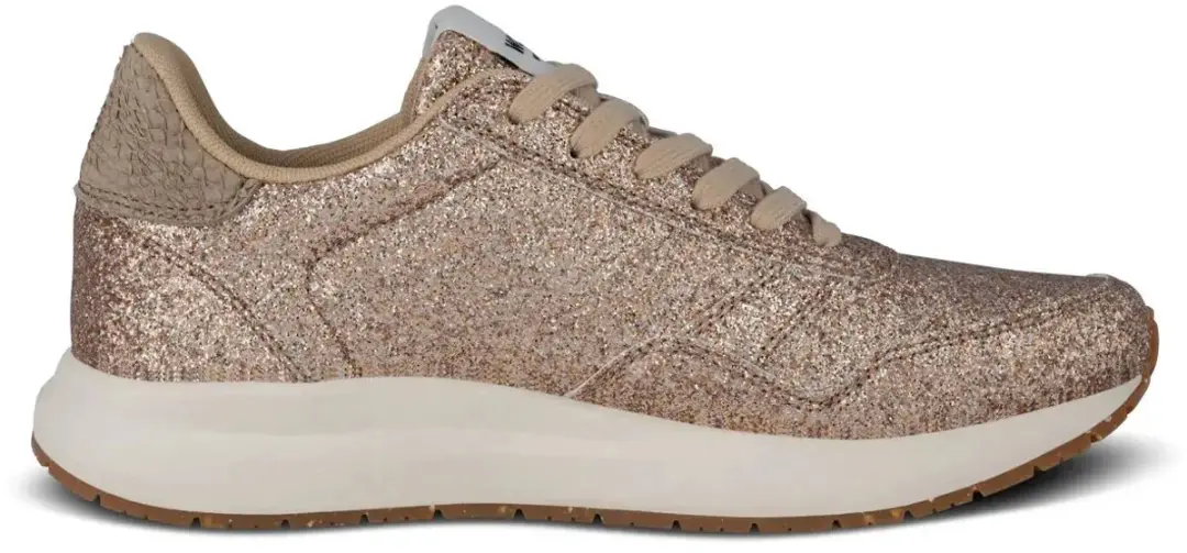 Damestrainers Woden Nicoline Glitter