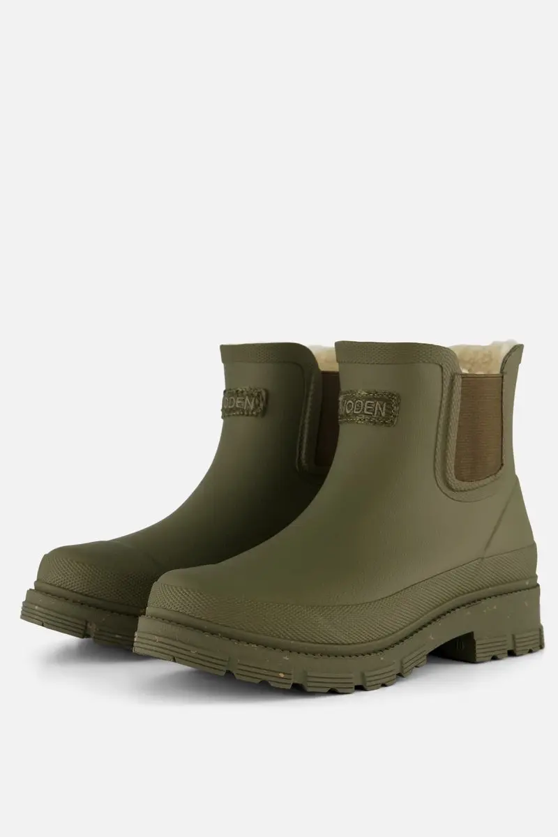 Enkel Laarzen Liv Warm Waterproof