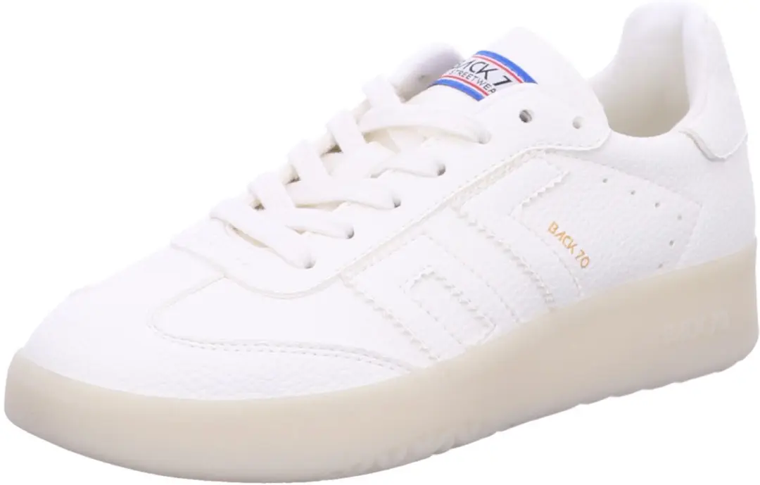 Back 70 108001-001244 01 dames veterschoenen wit maat 42