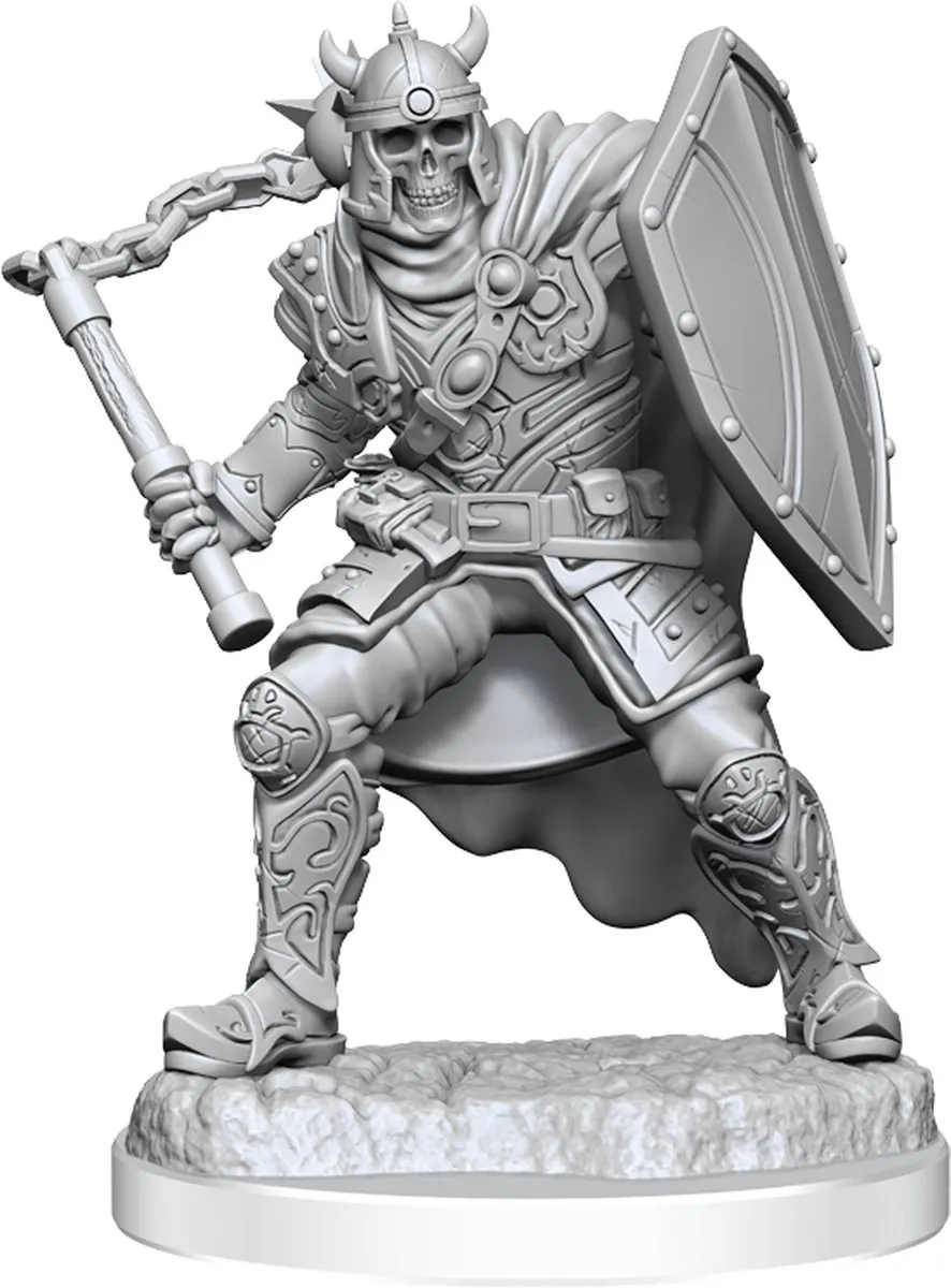 Wizkids D&D Nolzur's Marvelous Miniatures Death Knights