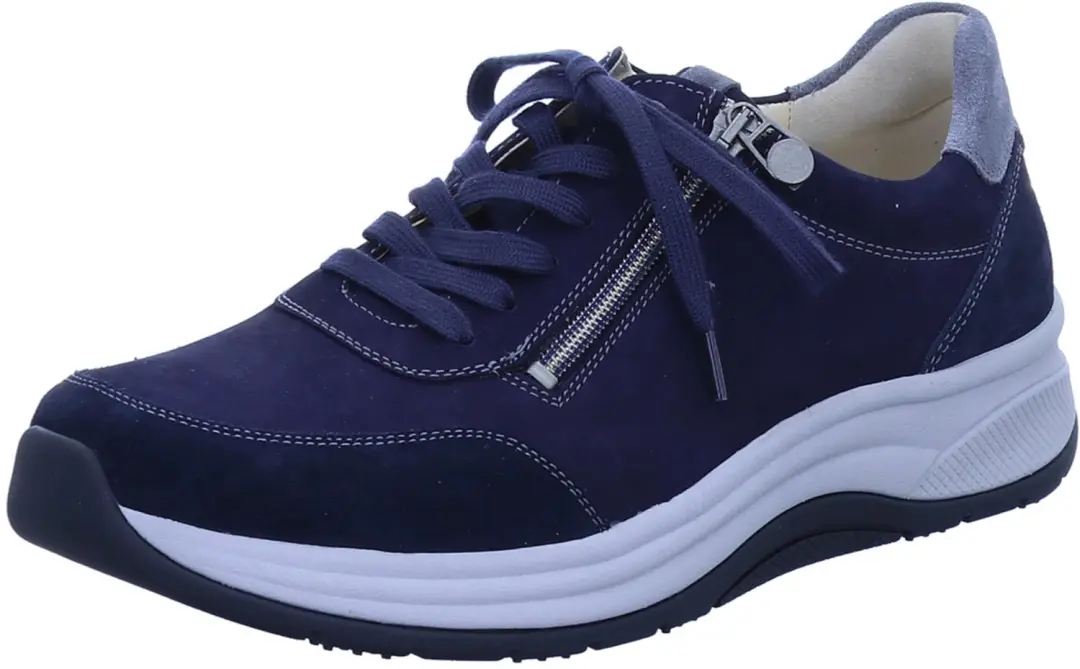 Ganter 251912-3500 heren veterschoenen blauw maat 47
