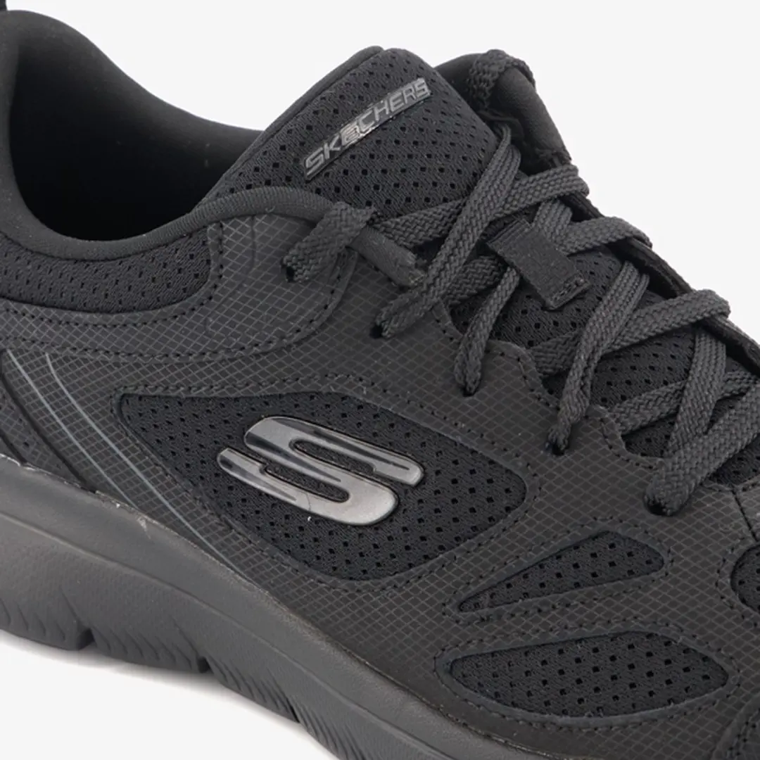 Skechers Summits Suited Dames Cross-training Schoenen - afbeelding 6 van 6