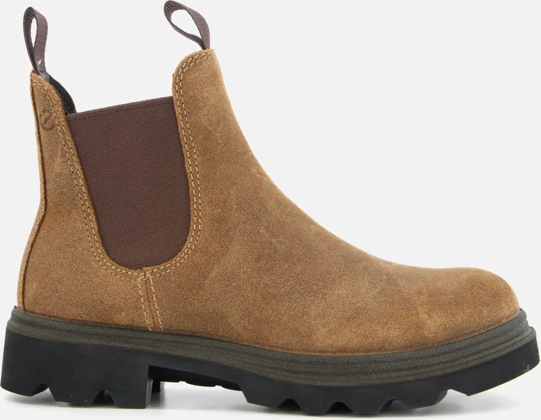 Ecco Grainer W Chelsea boots bruin Nubuck