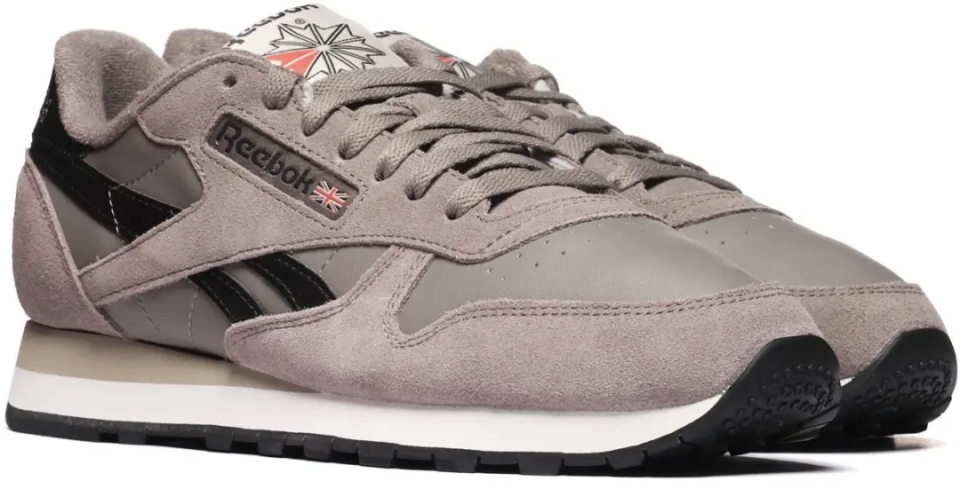 Reebok Classics Classic Leather Schoenen Grijs EU 43