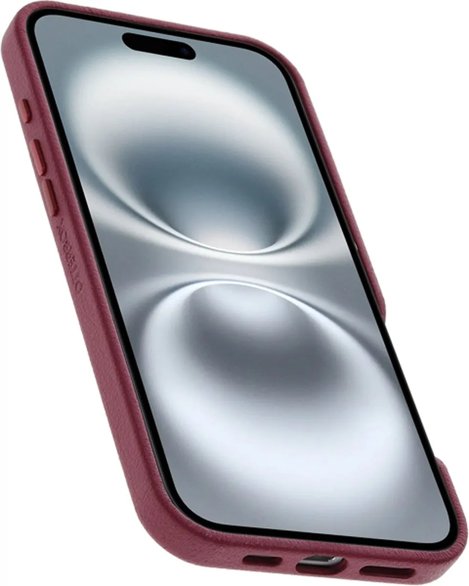 OtterBox Symmetry Mag Cactus iPhone 16 Plus Hoesje - Rood - 77-96281 - afbeelding 6 van 6