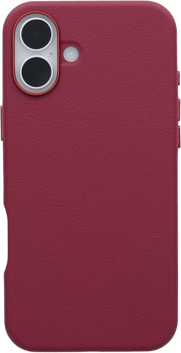 OtterBox Symmetry Mag Cactus iPhone 16 Plus Hoesje - Rood - 77-96281