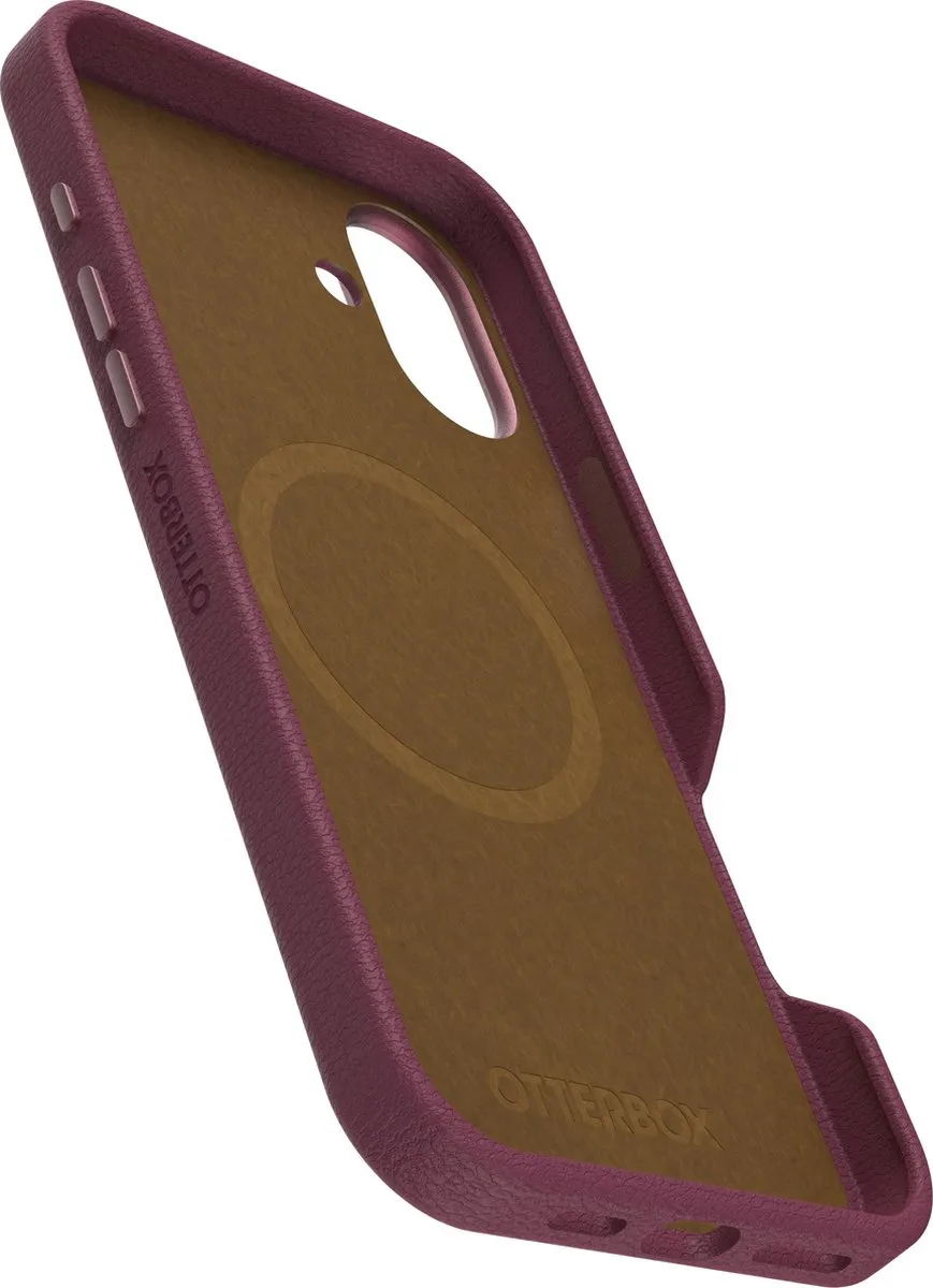 OtterBox Symmetry Mag Cactus iPhone 16 Plus Hoesje - Rood - 77-96281