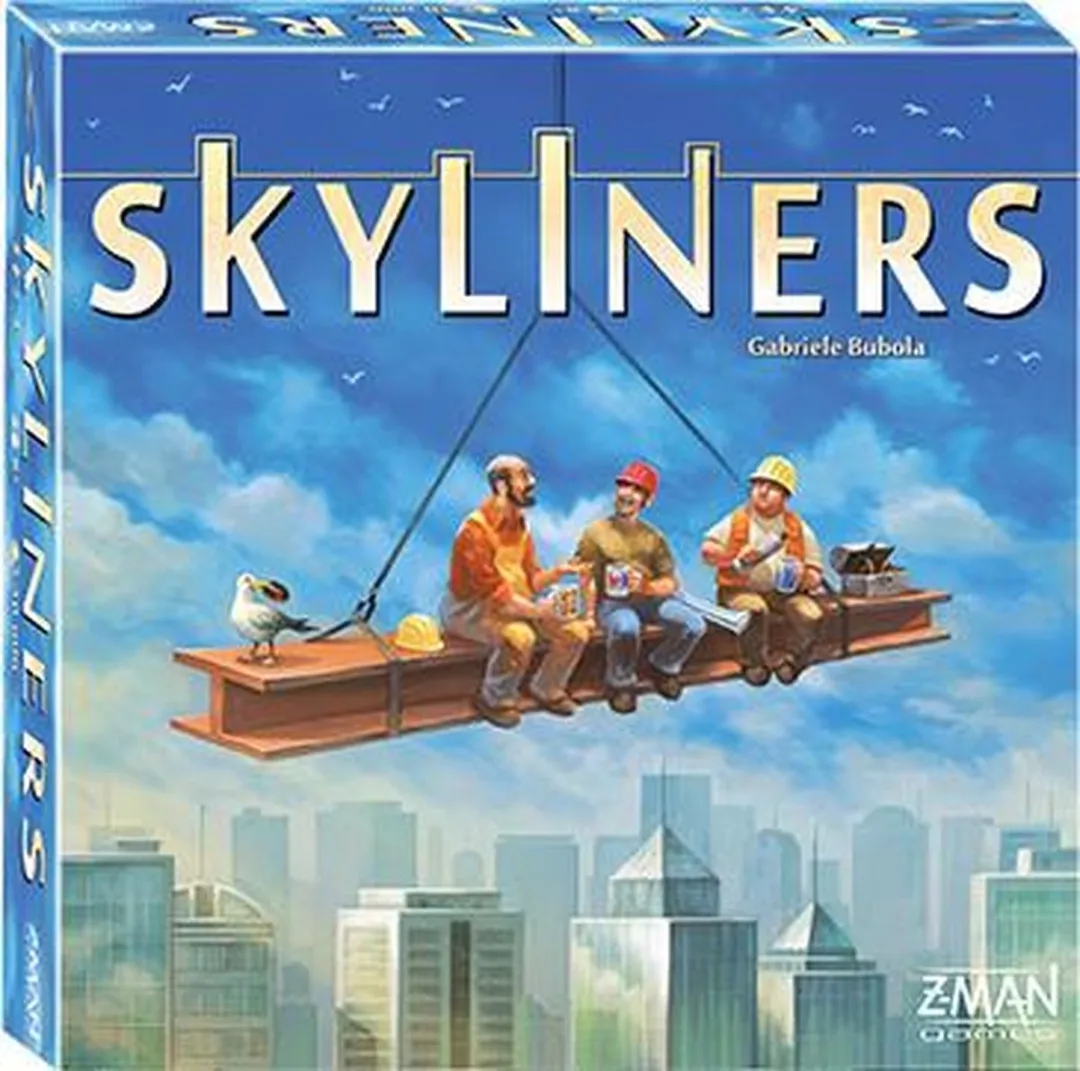 Z-Man Games Skyliners